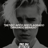 Xii! Justin Bieber preso embriagado?