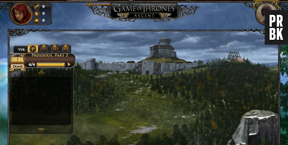 Jogo "Game of Thrones Ascent" será relançado nos smartphones