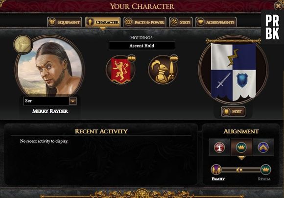 Jogo social "Game of Thrones Ascent" se utiliza de elementos de RPG e estratégia