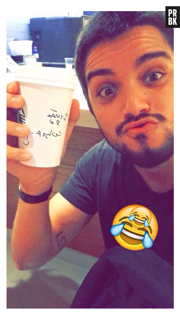 Rodrigo Simas é super divertido no Snapchat