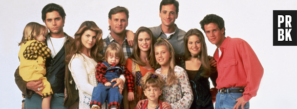 A série "Full House" é uma das grande novidades da Netflix para esse ano