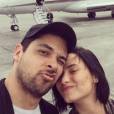 Demi Lovato e Wilmer Valderrama comemoram 6 anos de namoro e cantora faz publicação especial em seus Instagram