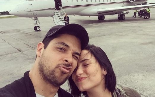 Demi Lovato e Wilmer Valderrama comemoram 6 anos juntos. Veja as melhores fotos do casal!