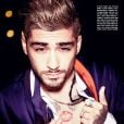 Zayn Malik, após One Direction, também fala sobre carreira solo na L'Uomo Vogue