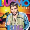 Zayn Malik, ex-One Direction, ganha destaque na nova edição da L'Uomo Vogue