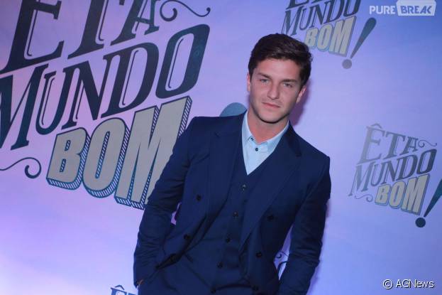 Novela Eta Mundo Bom Klebber Toledo Revela Mais Sobre Romeu Par De Mafalda Camila Queiroz Purebreak