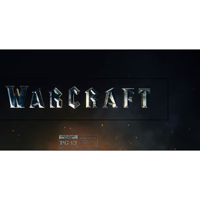 O filme de &quot;Warcraft&quot;, da Blizzard, está com estreia marcada para 10 de junho