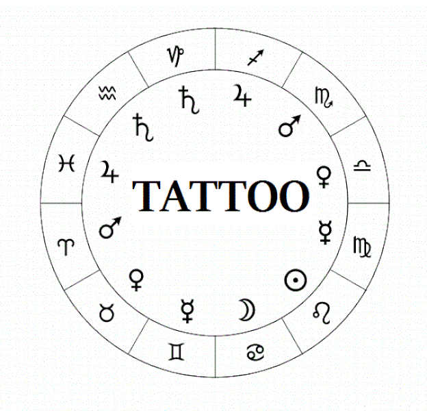 Tatuagens e Zodíaco: descubra qual tipo de desenho tem mais a ver com o seu signo!