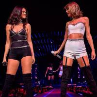 Selena Gomez e Taylor Swift podem lançar single juntas? Ex de Justin Bieber acredita que sim!