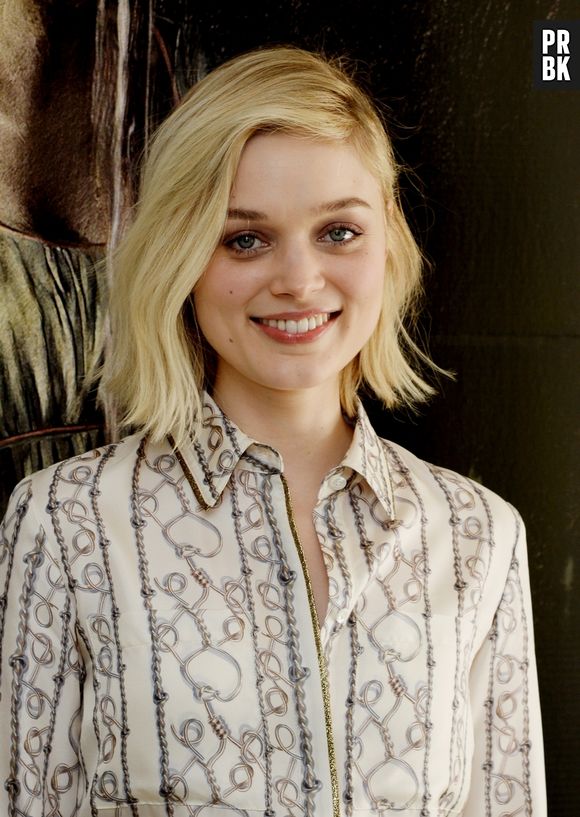 Em "Cinquenta Tons Mais Escuros", a australiana Bella Heathcote irá interpretar Leila