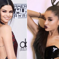Selena Gomez e Ariana Grande apresentarão categorias no Grammy Awards 2016!