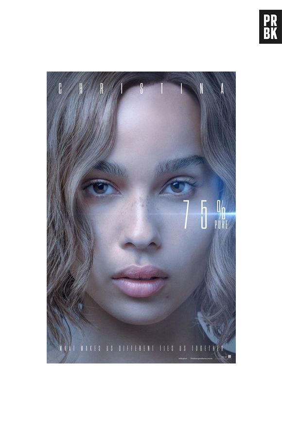 "A Série Divergente: Convergente" estreia no próximo dia 10 de março