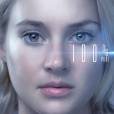 Tris (Shailene Woodley) tem 100% de pureza em novo cartaz de "A Série Divergente: Convergente"