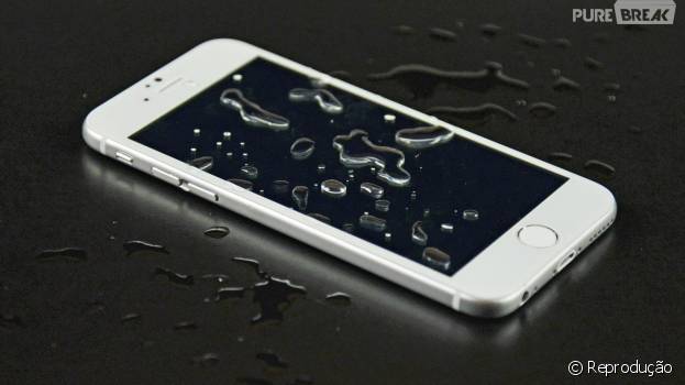 iPhone 7 à prova d'água é reforçado por novidade vinda de super parceira da Apple!