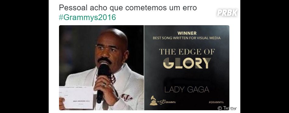 Grammy 2016 O Meme Do Miss Universo Sera Usado Eternamente Pela Galera Purebreak
