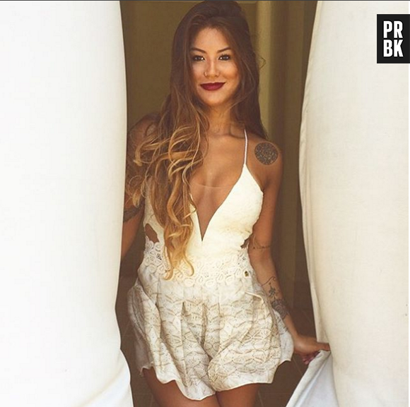 Do "Are You The One? Brasil", Vanessa Aud mostra look para seguidores do Instagram