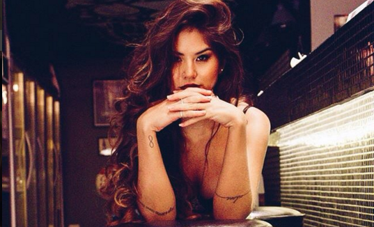 De "Are You The One? Brasil" da MTV: Vanessa Aud e as fotos mais sexy da gata no Instagram!