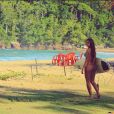 Do "Are You The One? Brasil", Vanessa Aud gosta de surfar