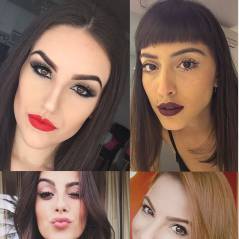 Kéfera, Maju Trindade, Nah Cardoso, Maddu Magalhães e as youtubers mais gatas do Brasil!
