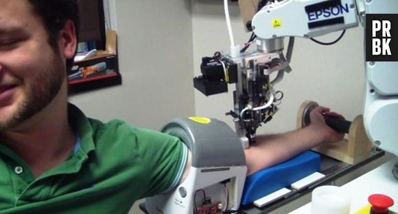 Robô mais assustadores e bizarros do mundo: Robô médico