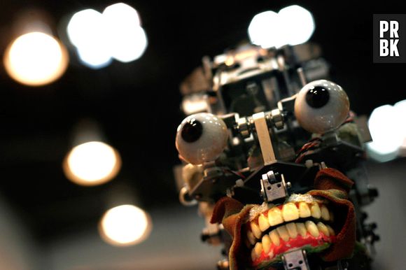 Robô barata e espadachim ? Confira os 5 criaturas super bizarras e assustadoras já criadas no mundo!