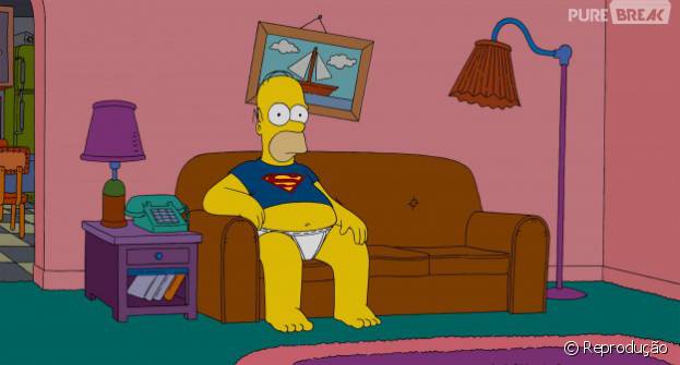 Em "Os Simpsons": Homer Simpson vai responder perguntas de fãs ao vivo!