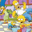 Em "Os Simpsons": episódio " May Sweeps" terá Homer respondendo perguntas enviadas por fãs no twitter com hashtag #Homerlive 