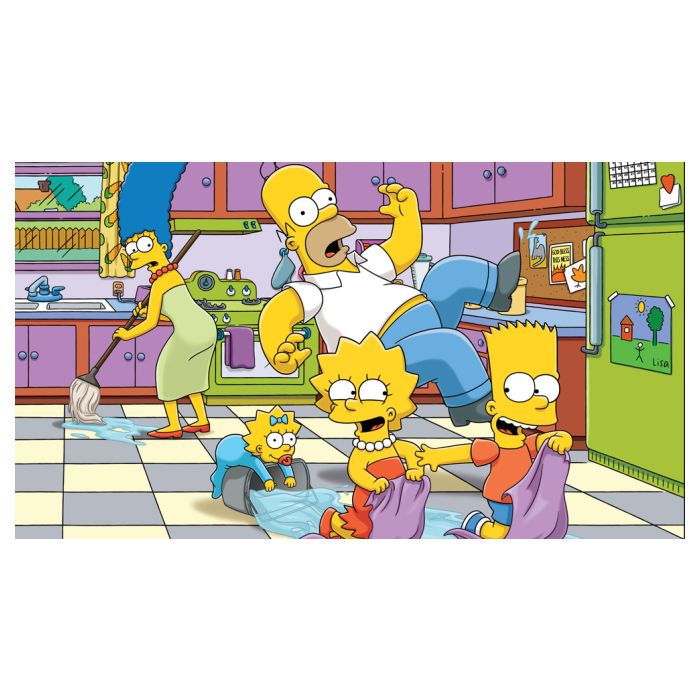 Em &quot;Os Simpsons&quot;: episódio &quot; May Sweeps&quot; terá Homer respondendo perguntas enviadas por fãs no twitter com hashtag #Homerlive 