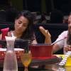 Tamiel, do "BBB16", também ficou zoando Adélia após advogada mostrar os peitos na festa!