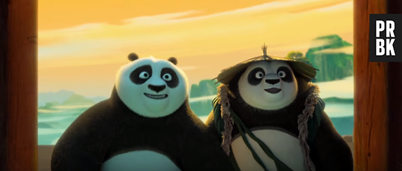 "Kung Fu Panda 3" já é líder de bilheteria nos Estados Unidos