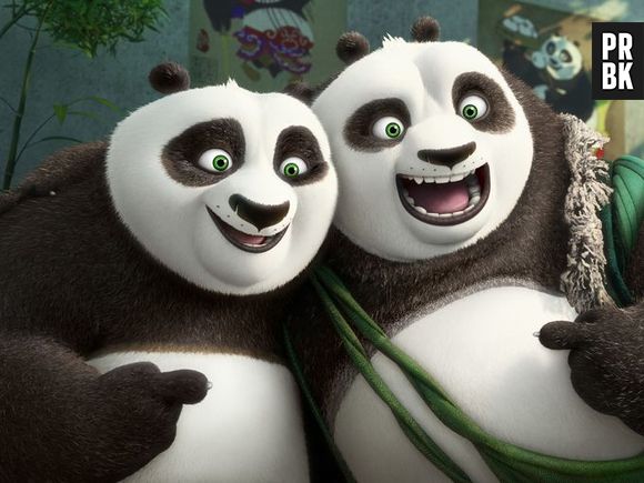 "Kung Fu Panda 3" é uma das animações mais aguardadas pelo público brasileiro