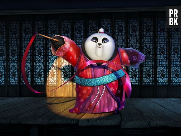 "Kung Fu Panda 3" tem direção de Jennifer Yuh e Alessandro Carloni