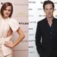 Emma Watson e Benedict Cumberbatch formam o casal mais sexy do cinema eleito pelos leitores da revista "Empire"
