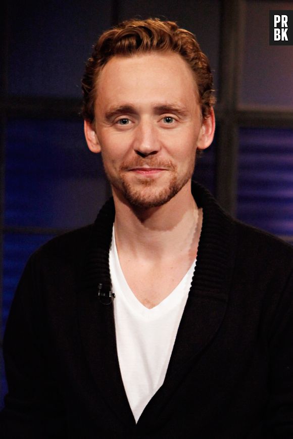 Já nos gatos, o intérprete de Loki em "Os Vingadores", Tom Hiddleston, assumiu a segunda posição