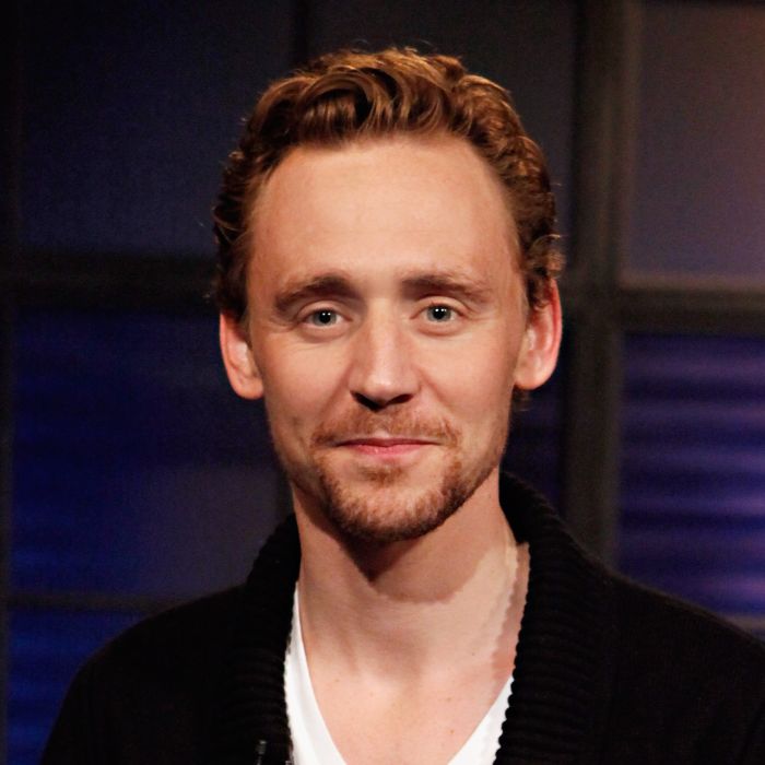 Já nos gatos, o intérprete de Loki em &quot;Os Vingadores&quot;, Tom Hiddleston, assumiu a segunda posição