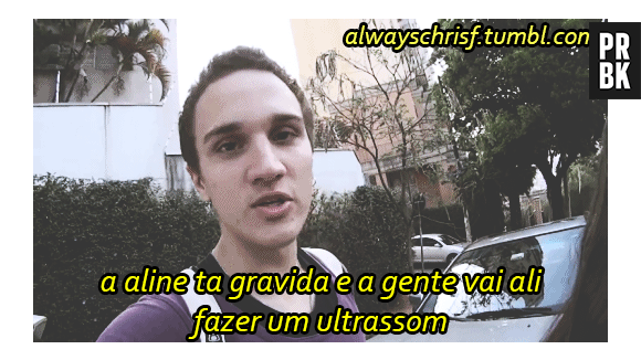 O nome completo de Christian Figueiredo, do canal "Eu Fico Loko", é Christian Figueiredo de Caldas