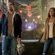 Stephen Amell e Megan Fox protagonizam "As Tartarugas Ninja 2: Fora das Sombras"
