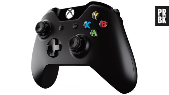 Controle do Xbox One é preferido pelos gamers