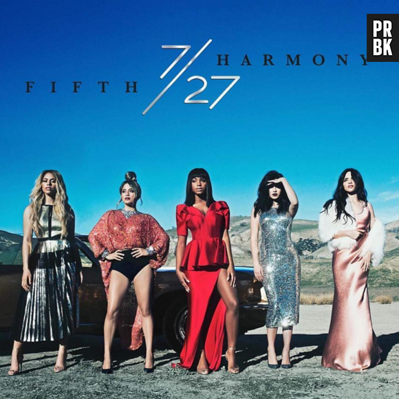 Fifth Harmony prepara o lançamento do álbum "7/27" para o dia 20 de maio