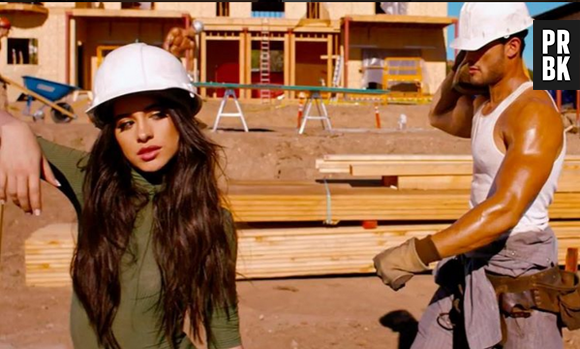 Camila Cabello e Fifth Harmony liberaram recentemente o mais novo singel chamado "Work From Home"