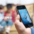 Coloque uma música para tocar e descubra qual é com o app Shazam