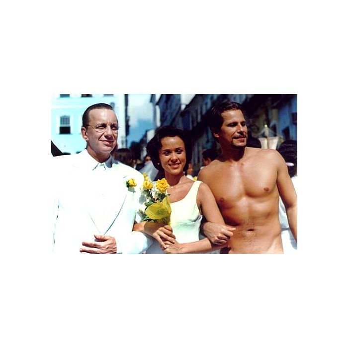  Em 2º lugar, o clássico da literatura, do cinema e da televisão: “Dona Flor e seus dois Maridos” 