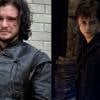 Jon Snow (Kit Harington), de "Game of Thrones" e Harry Potter (Daniel Radcliffe) têm uma história de vida parecida. Os dois poderiam ser bons amigos, dividir seus problemas e se ajudar também