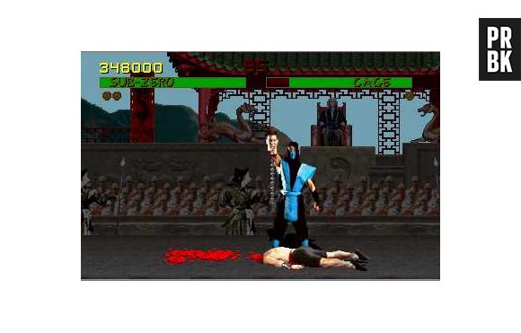 Como um pai desesperado, a Nintendo censurou até o sangue em "Mortal Kombat"