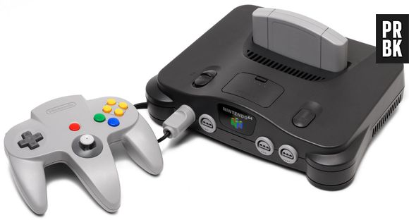 O Nintendo 64 foi casa de grandes jogos, mas vários pontos de sua história foram um "fail"