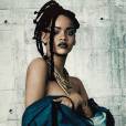 Rihanna já apresentou o hit "Work" ao vivo no BRIT Awards 2016