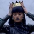 Rihanna lançou clipe da música "Work", com duas versões!