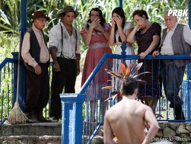Novela Eta Mundo Bom Mafalda Camila Queiroz Deixa Romeu Pelado Apos Banho De Rio Purebreak