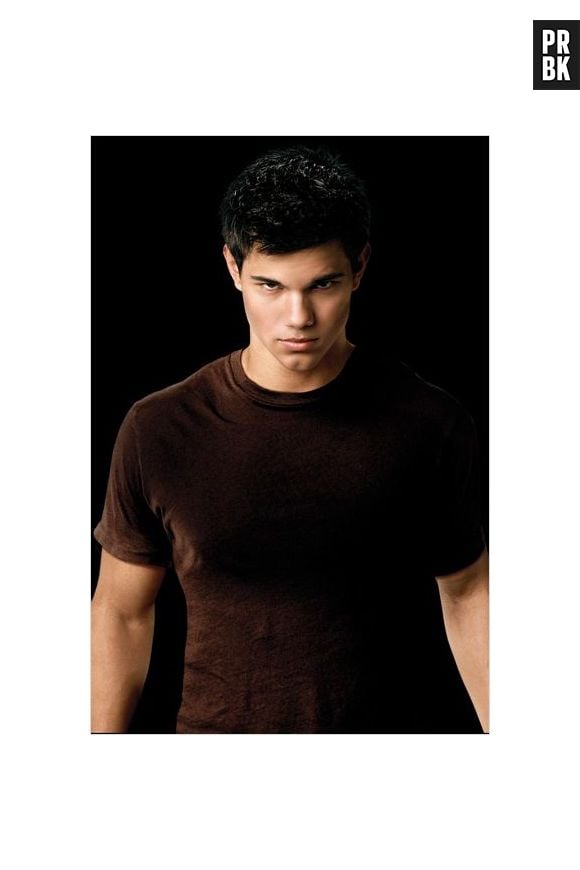 Taylor Lautner para o filme "Lua Nova"