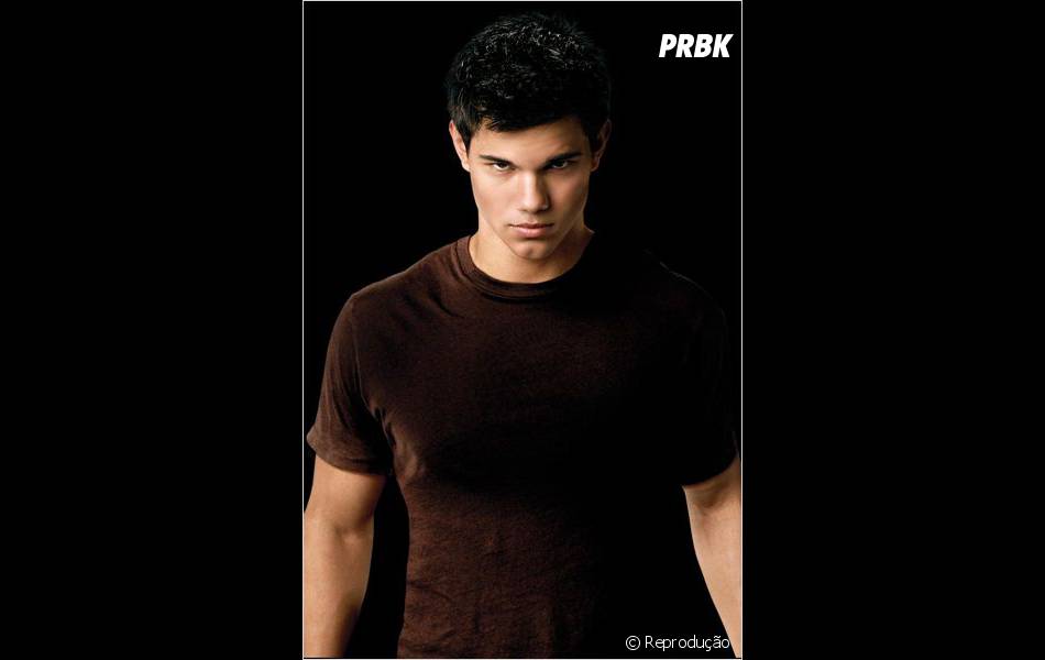 Taylor Lautner para o filme Lua Nova - Purebreak